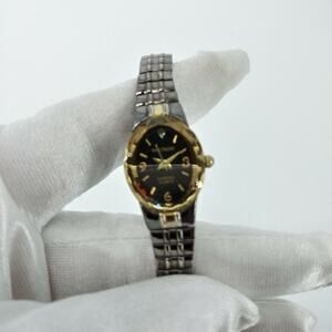 Waltham Diamond Women's Wristwatch Quartz Stainless Steel